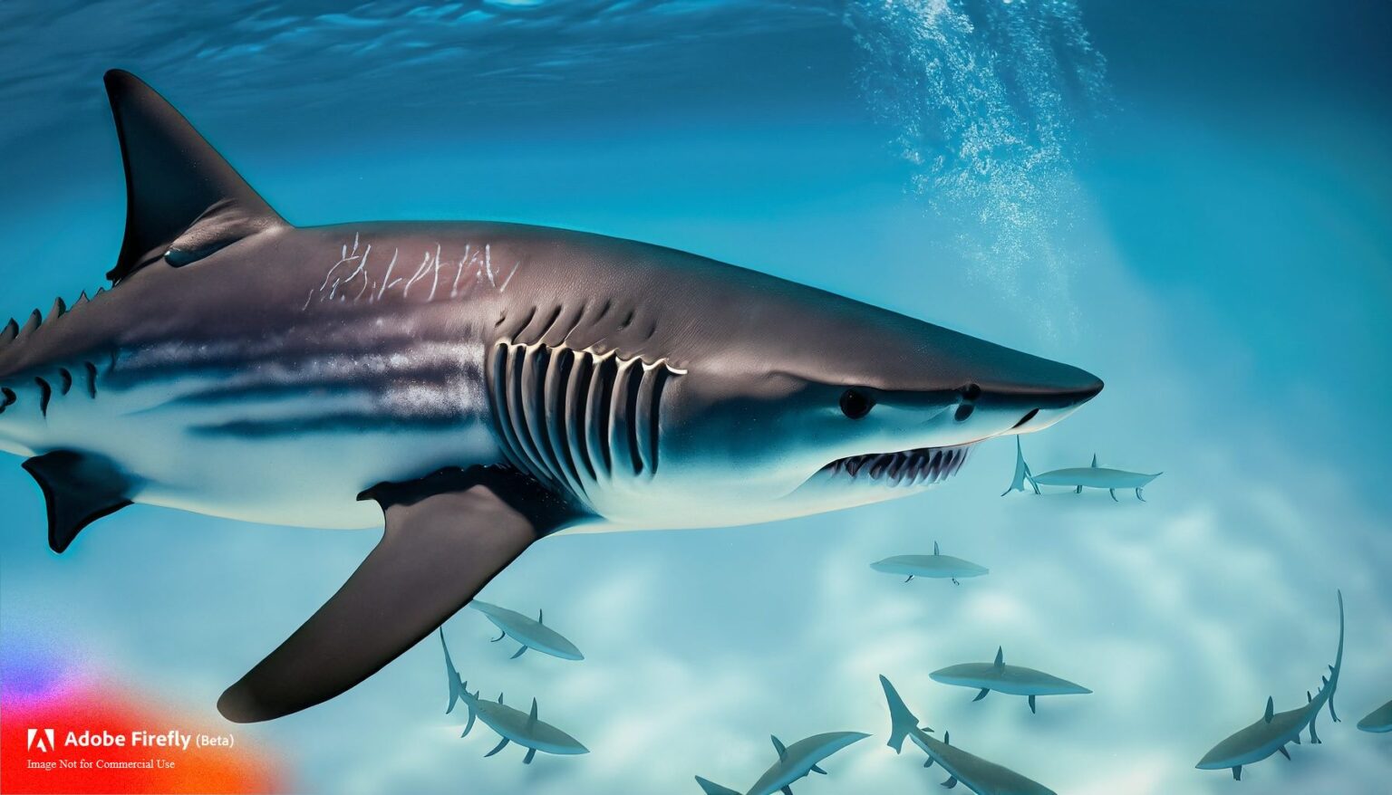 Do Sharks Have A Good Sense Of Smell? Shark Truth