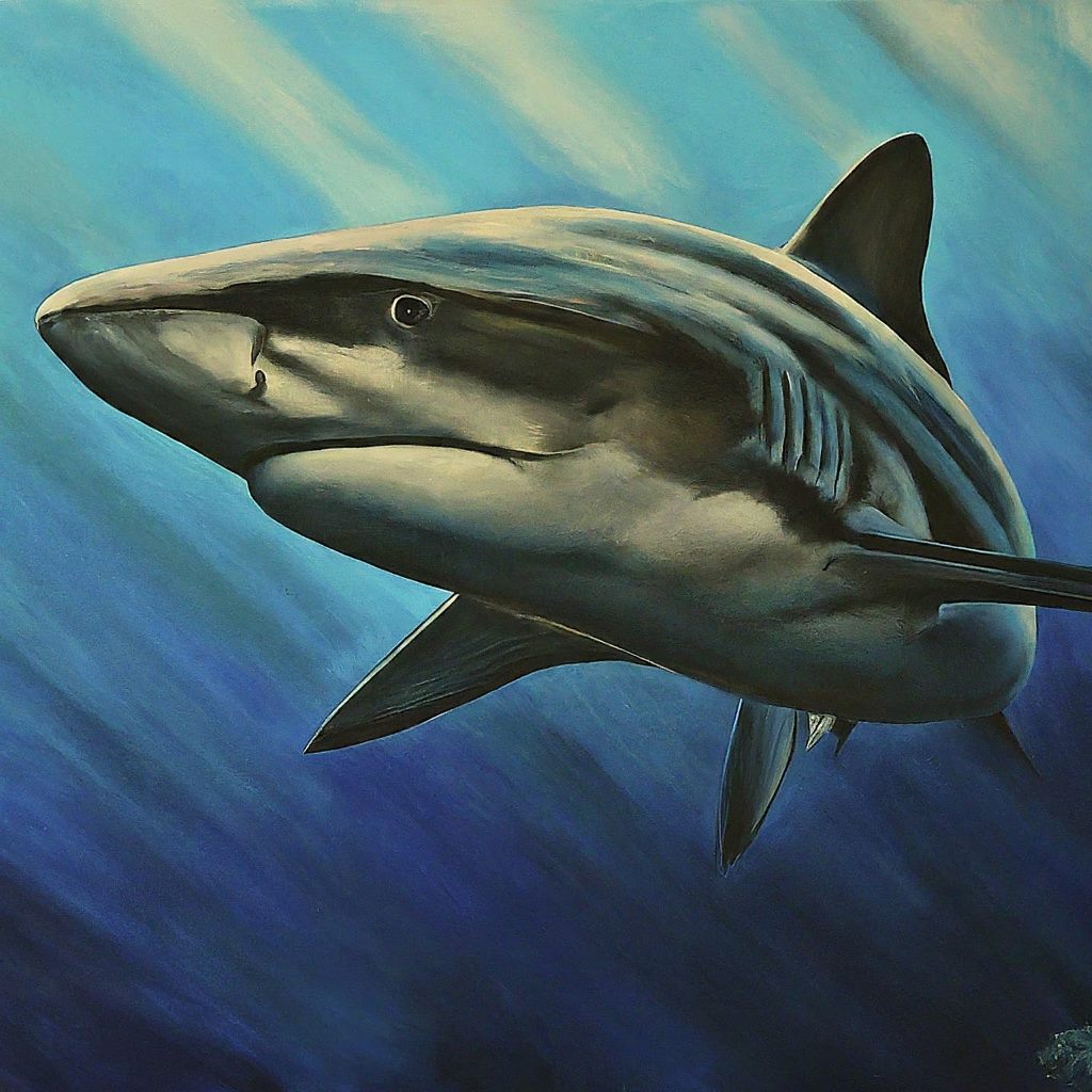 Angular Roughshark