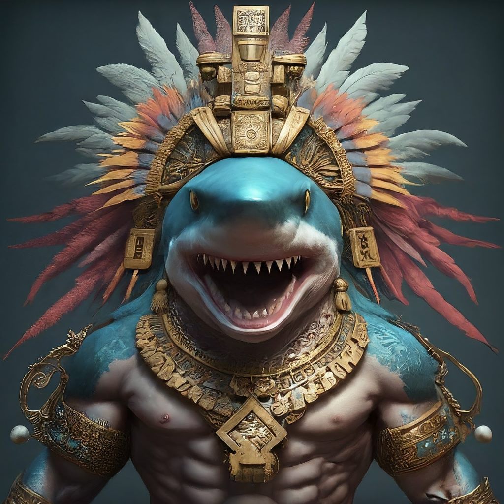 Dakuwaqa: The Fijian Shark God