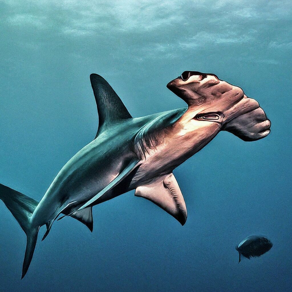 Great Hammerhead (Sphyrna mokarran)