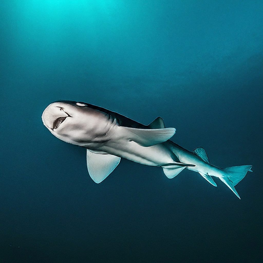 Gummy Shark (Mustelus antarcticus)