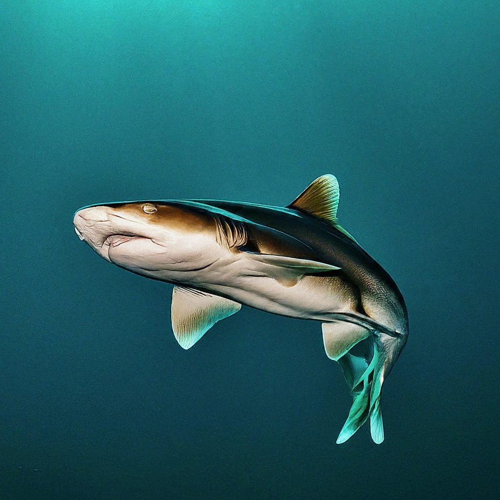 Japanese Bullhead Shark