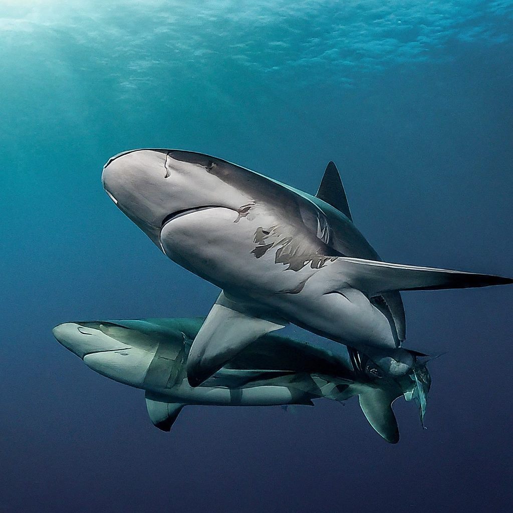 Requiem Sharks (Carcharhinidae)