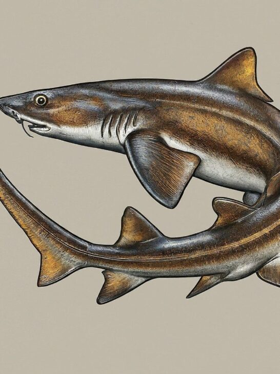 Venomous Shark: Spiny Dogfish or Spurdog Shark