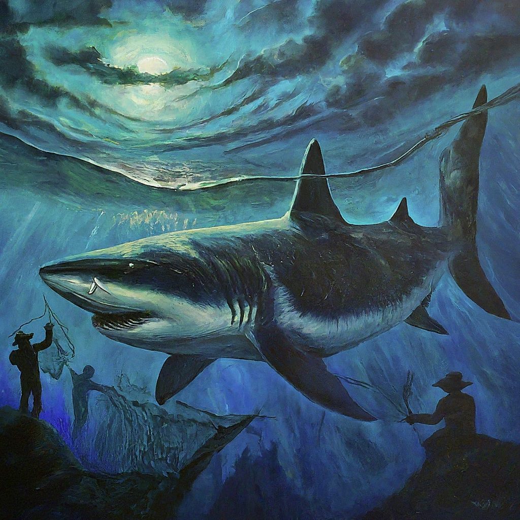 Ukupanipo: The Shark God of the Night