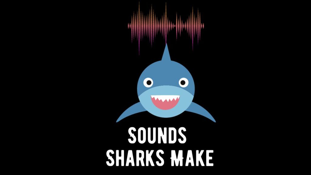 What Sounds Do Sharks Make? Exploring the Enigmatic Sounds of Sharks
