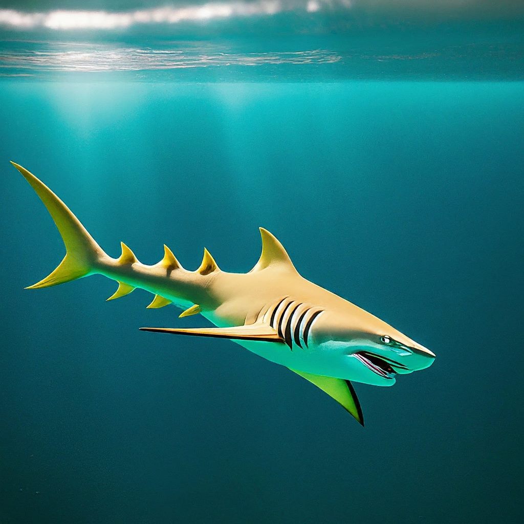Lemon Shark
