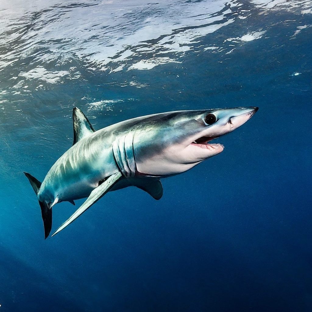 mako shark