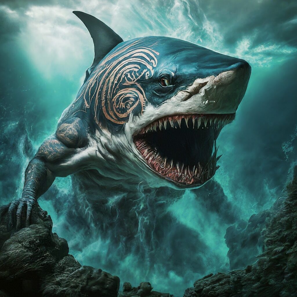 Shark Diety