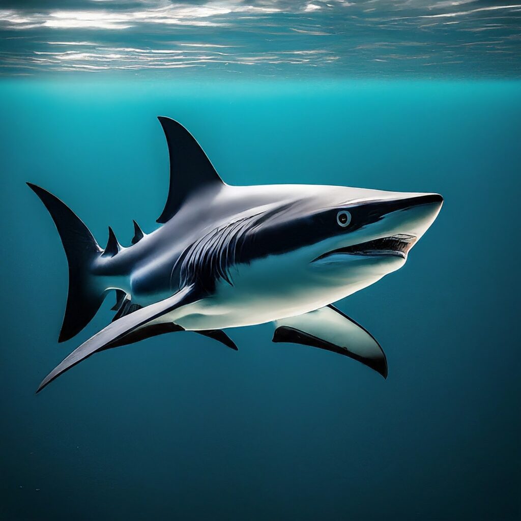 Dusky Shark