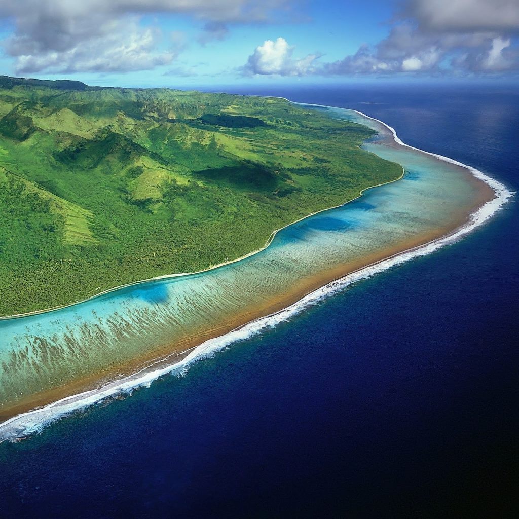 Fakarava, French Polynesia