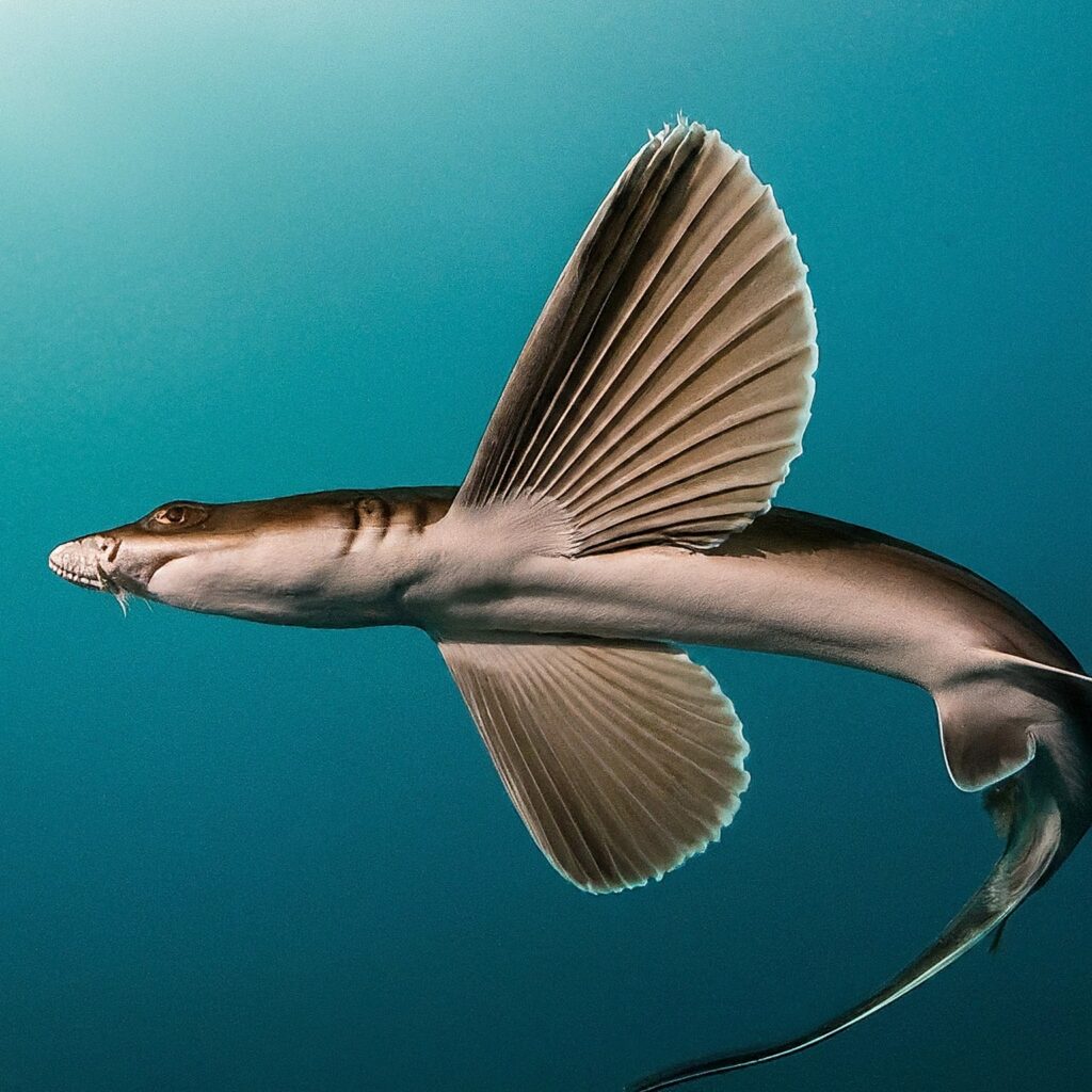 Frilled Shark