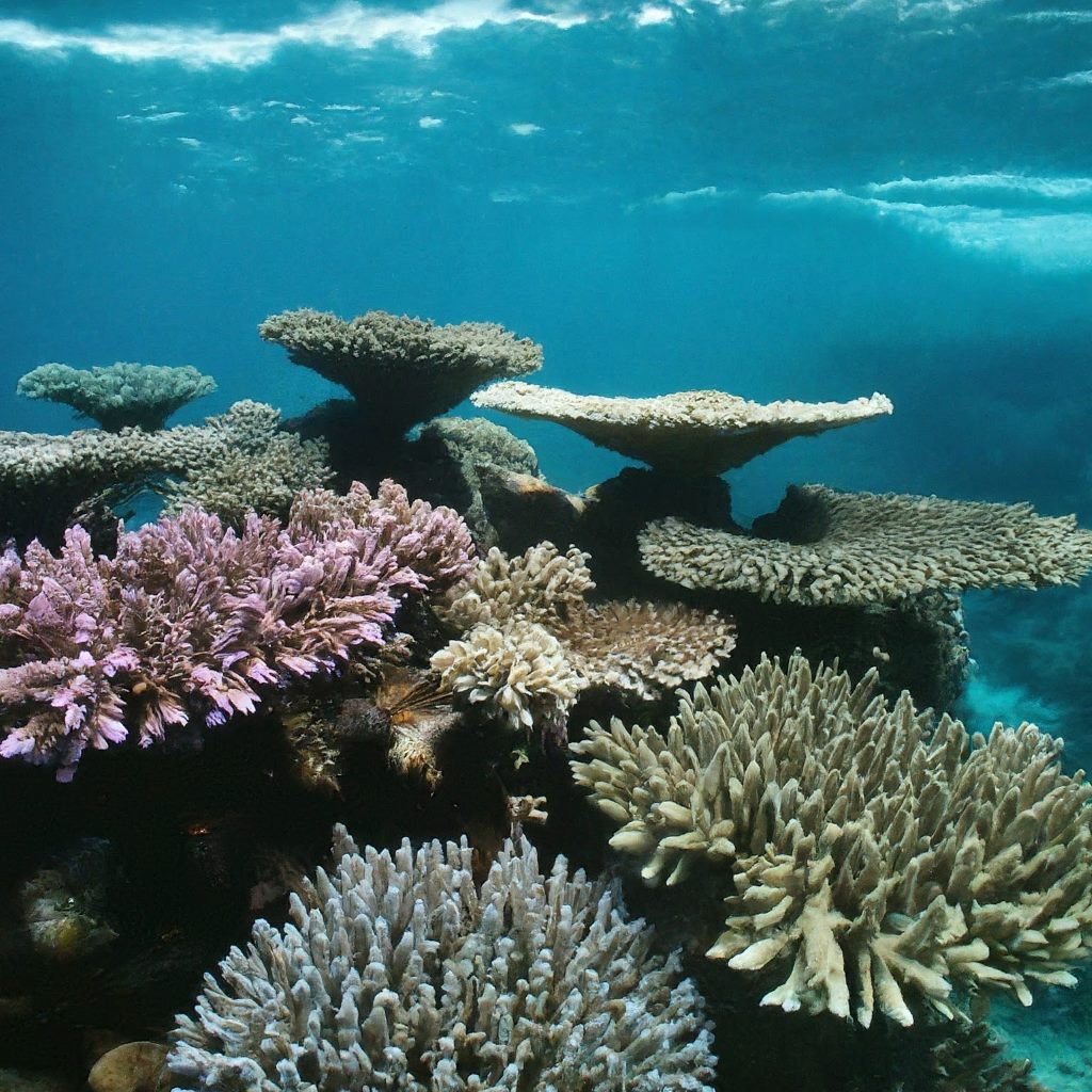 Great Barrier Reef, Australia
