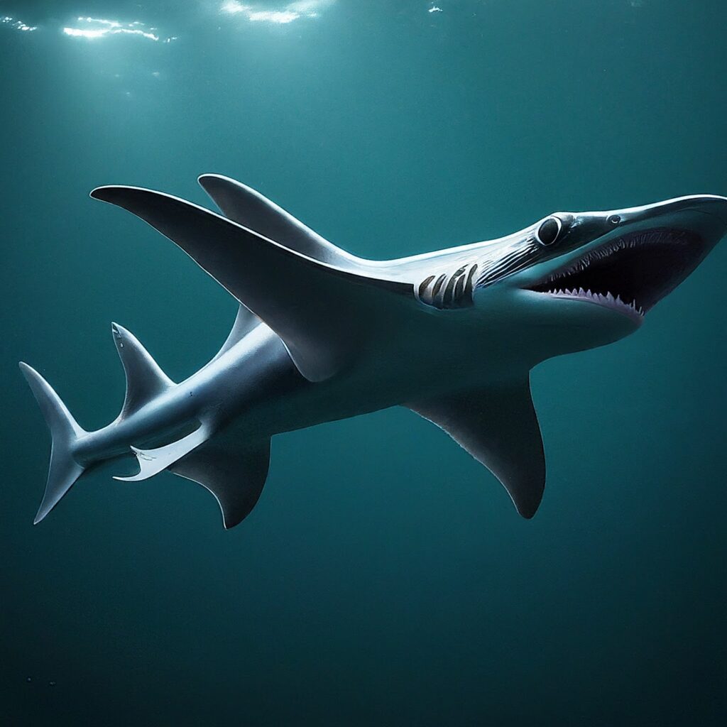 Kitefin Shark