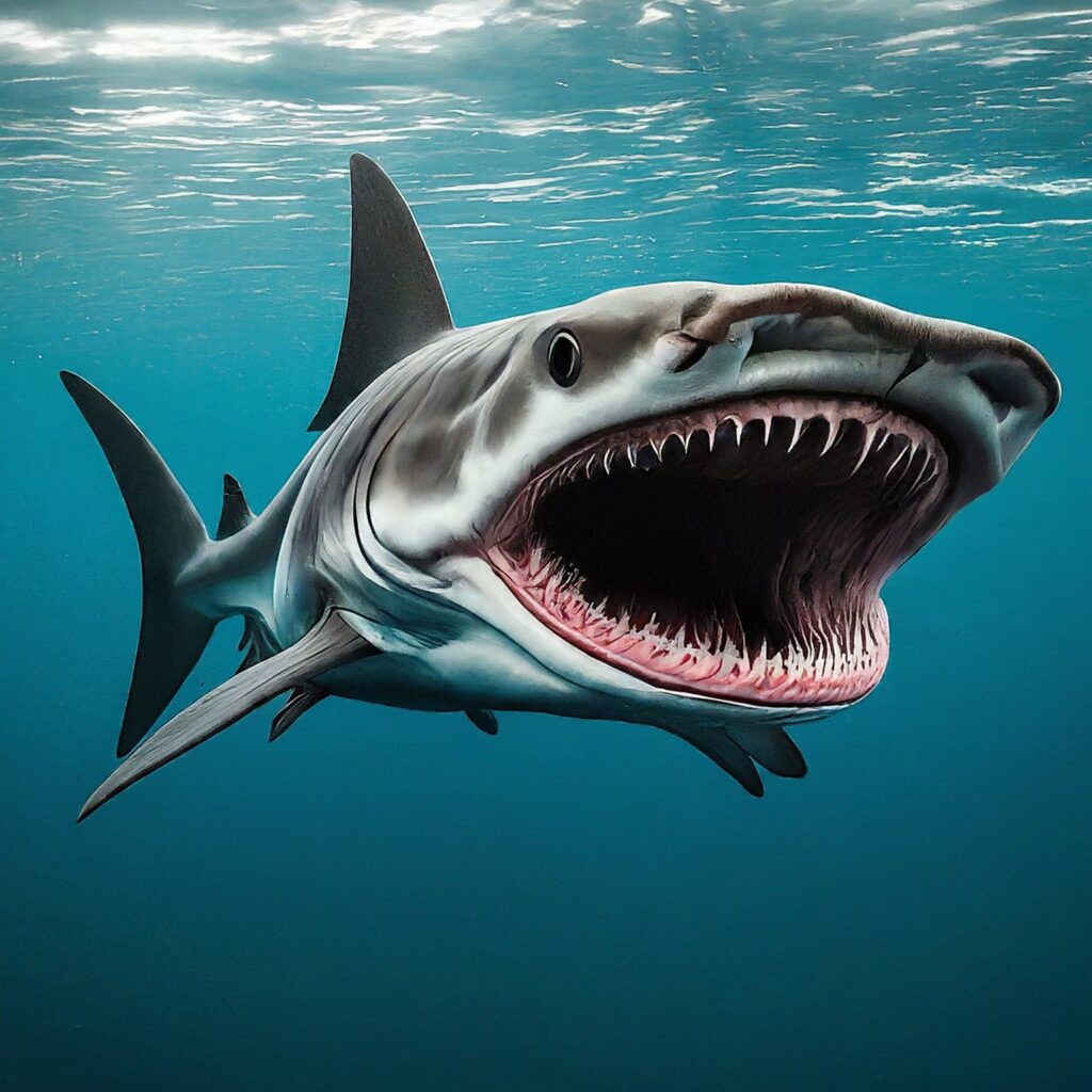 Megamouth Shark