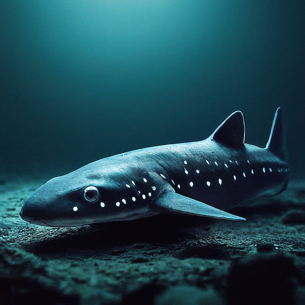 Pacific Sleeper Shark
