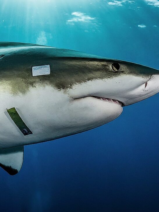 How Shark Trackers Works? Navigating the Secrets of Ocean Wanderers