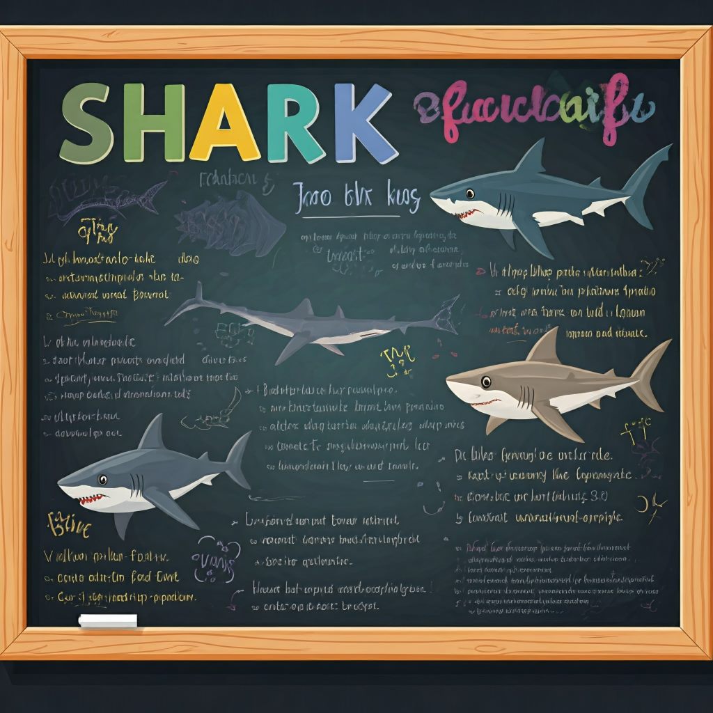 Shark Trivia for Kids