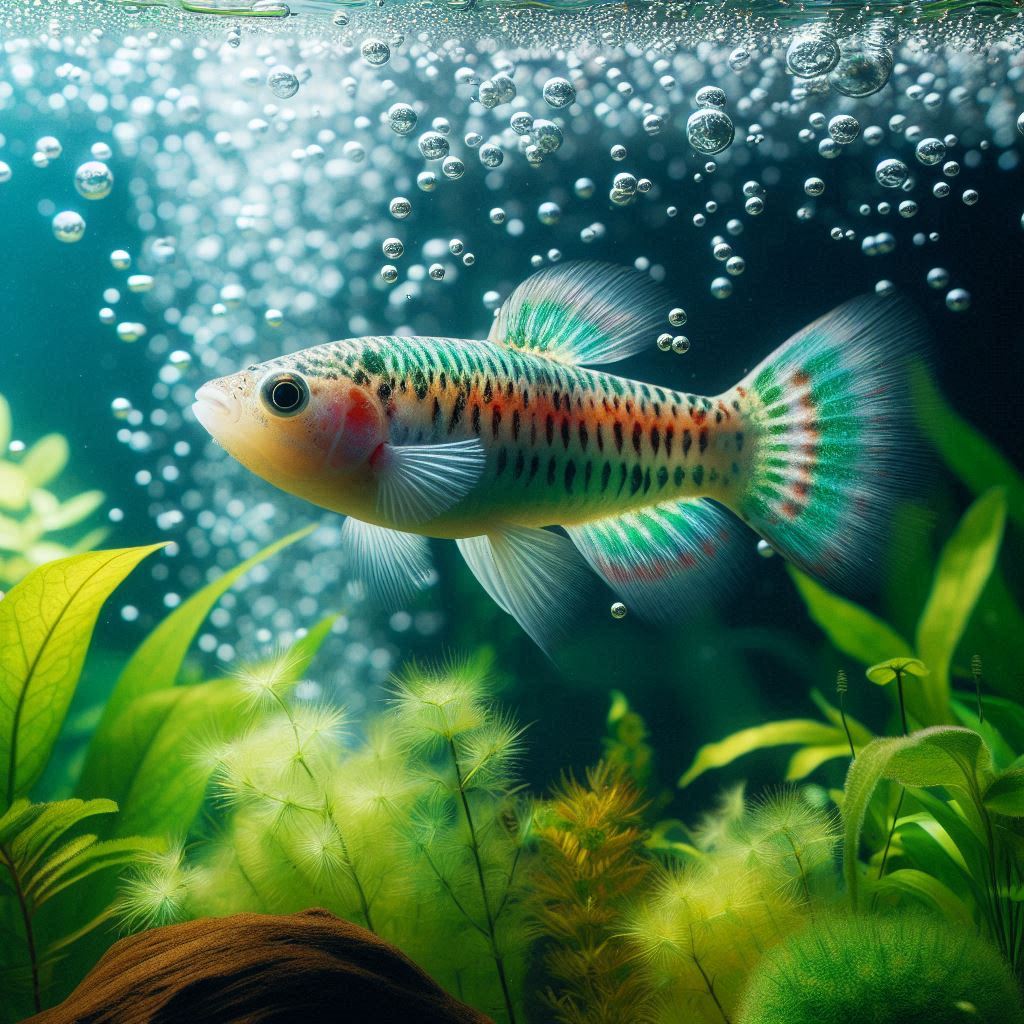 Siamese Algae Eater