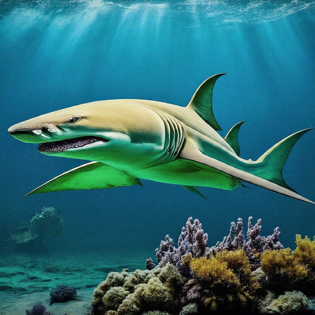Silky Shark