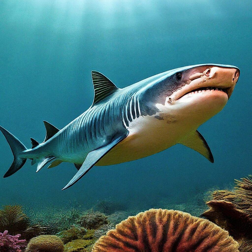 Sixgill Shark