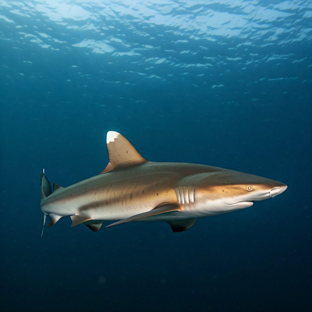 Soupfin Shark