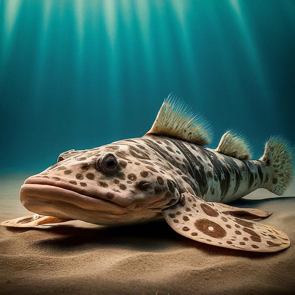 Wobbegong Shark