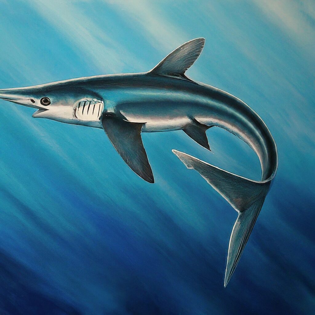 Thresher Shark