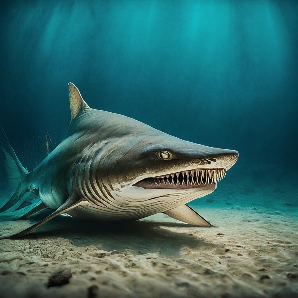 Tiger Shark