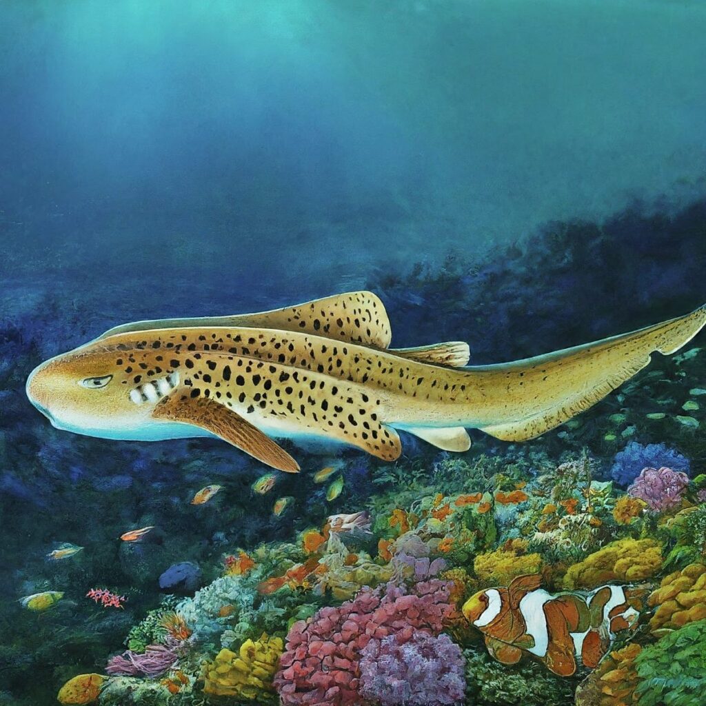 Zebra Shark