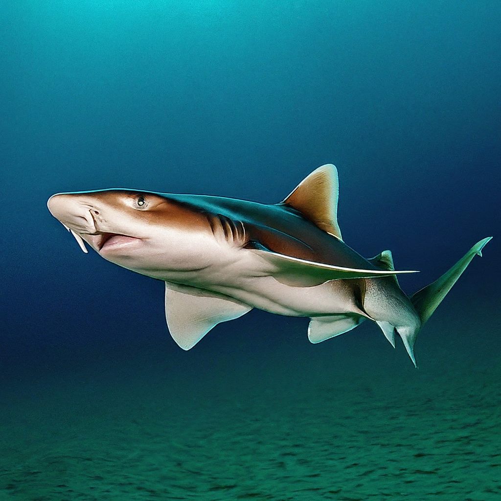 Angular Roughshark