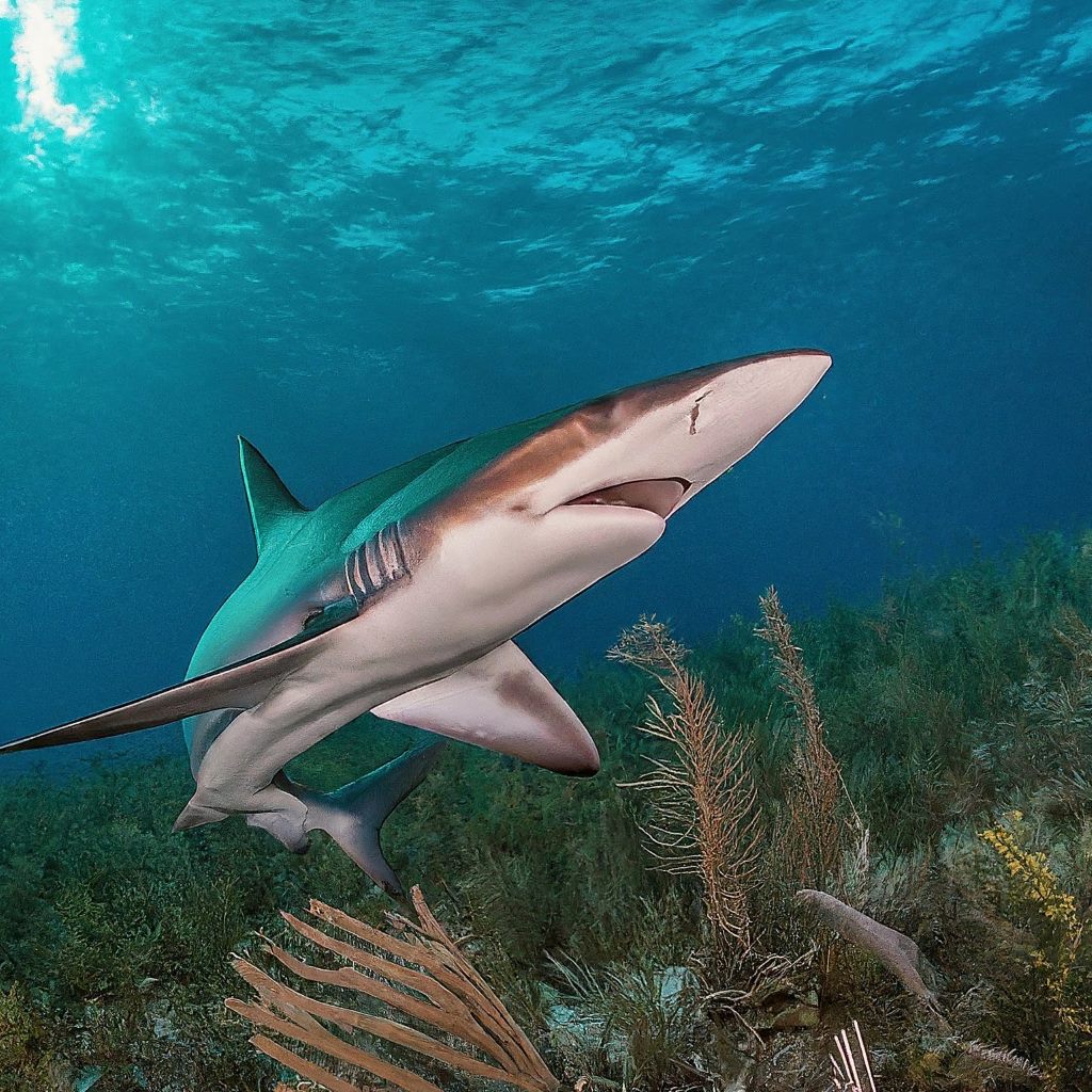 Saw Shark