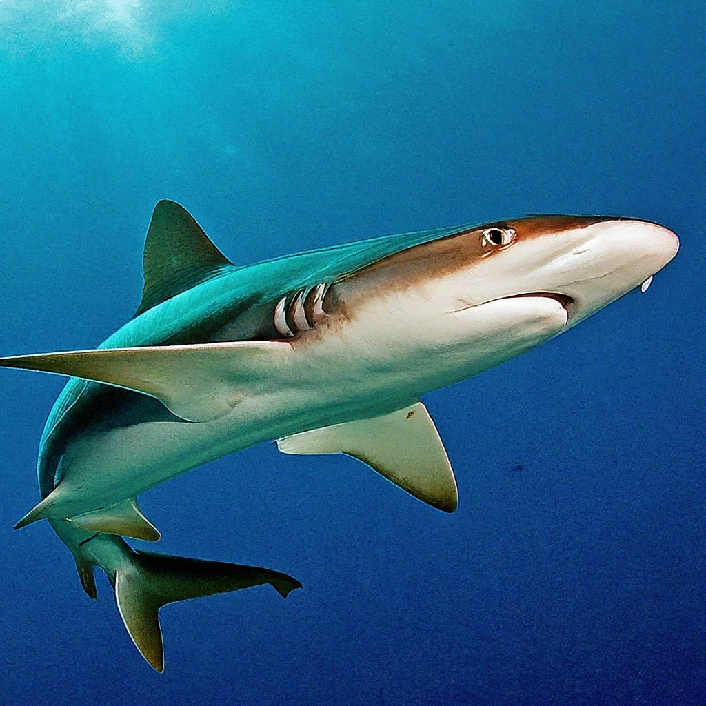 Caribbean Roughshark