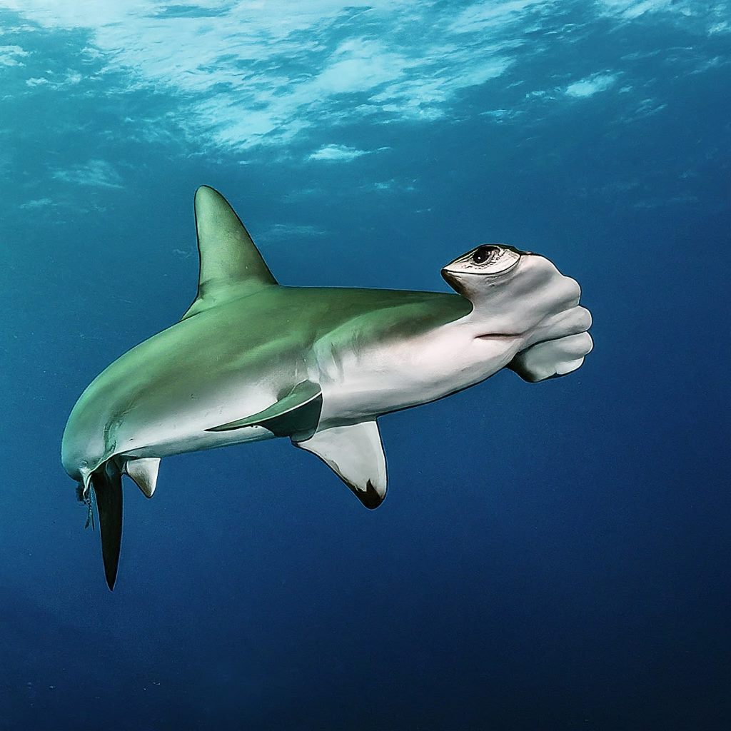 Hammerhead Sharks