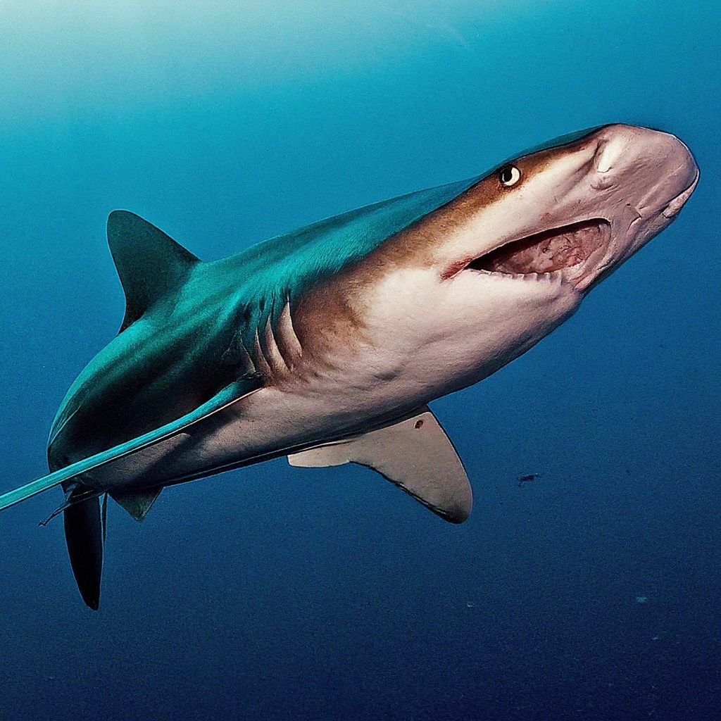Megamouth Shark