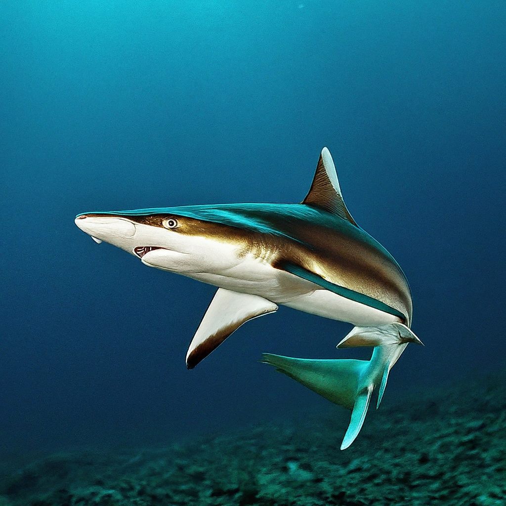 Speartooth Shark