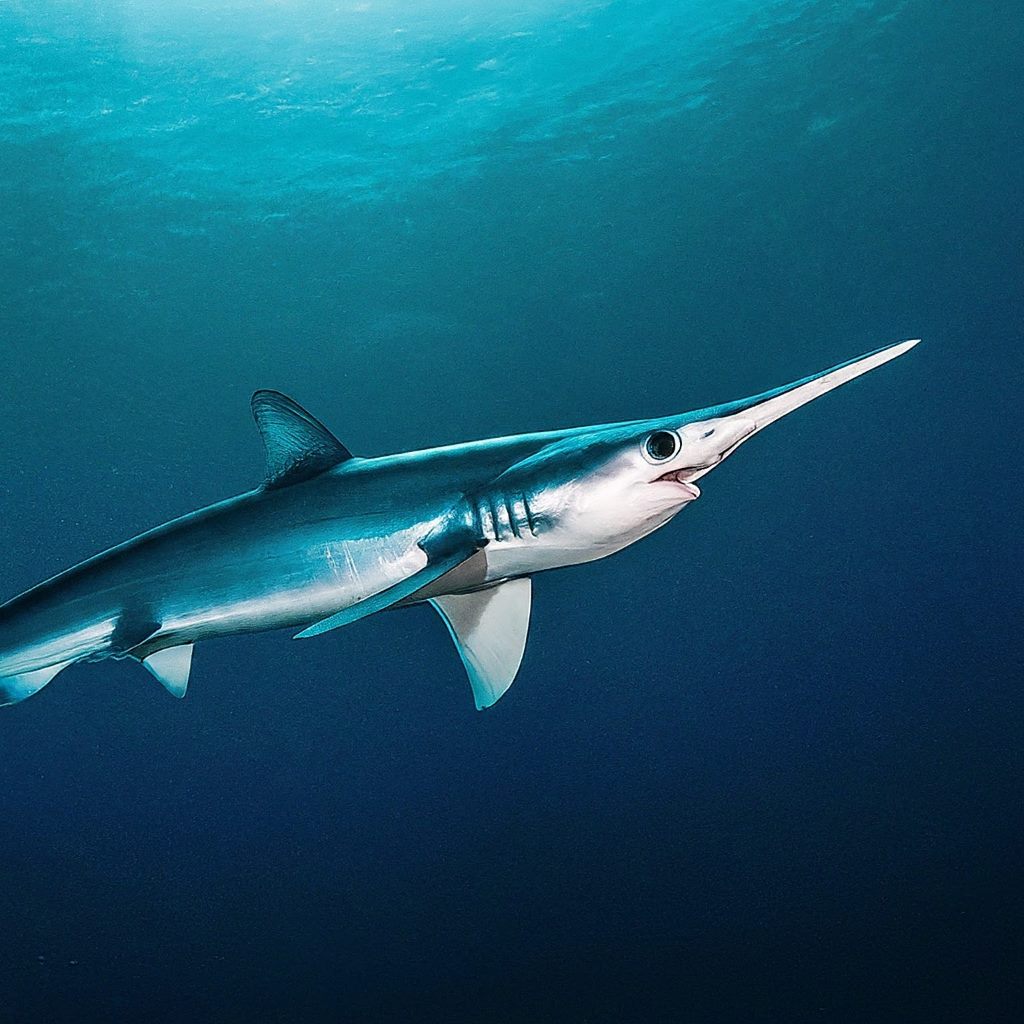 Thresher Shark