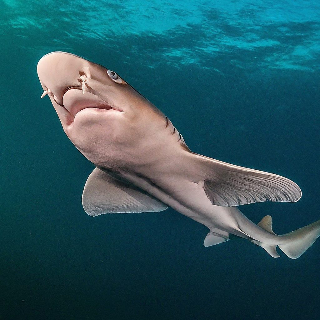 Velvet Belly Lanternshark