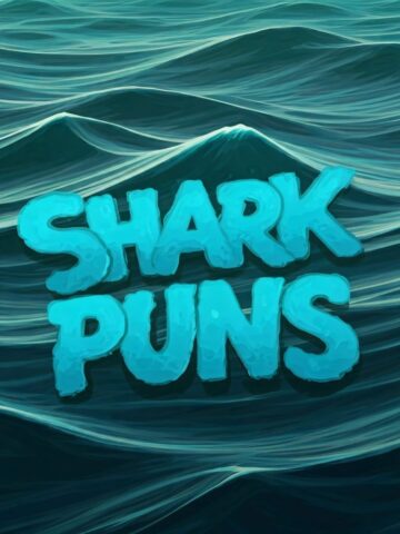 shark puns